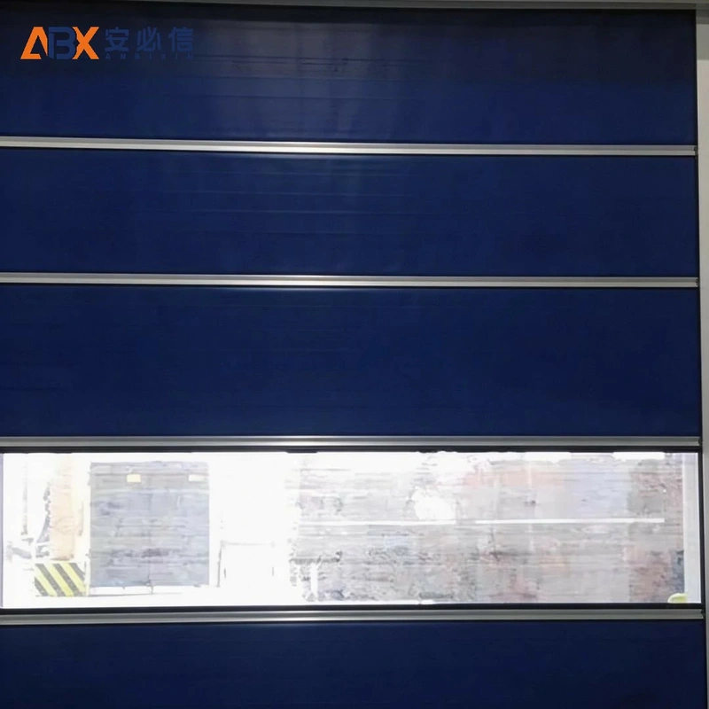 阿坝藏族羌族自治州自动快速门