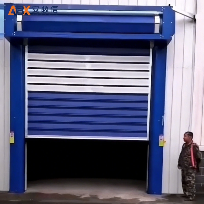 阿坝藏族羌族自治州消防快速门